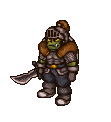 Orc King Soldier