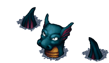 Elite Water Dragon