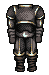 Male Dark Plate