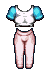 Sky Outfit