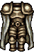 Male Silver Plate