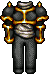 Male Shadow Plate