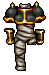 Female Shadow Plate