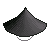 Dark Samurai Hat