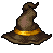 Brown Magic Hat