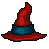 Red Magic Hat