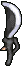 Dark Hero Blade