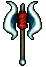 Twin Battle Axe