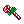 Tiny Candy Cane