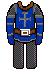 Cleric Custome