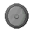 Round Iron Shield