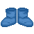 Blue Boots