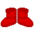 Red Boots