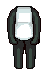 Panda Costume