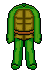 Turtle Costume