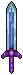 Cristal Sword